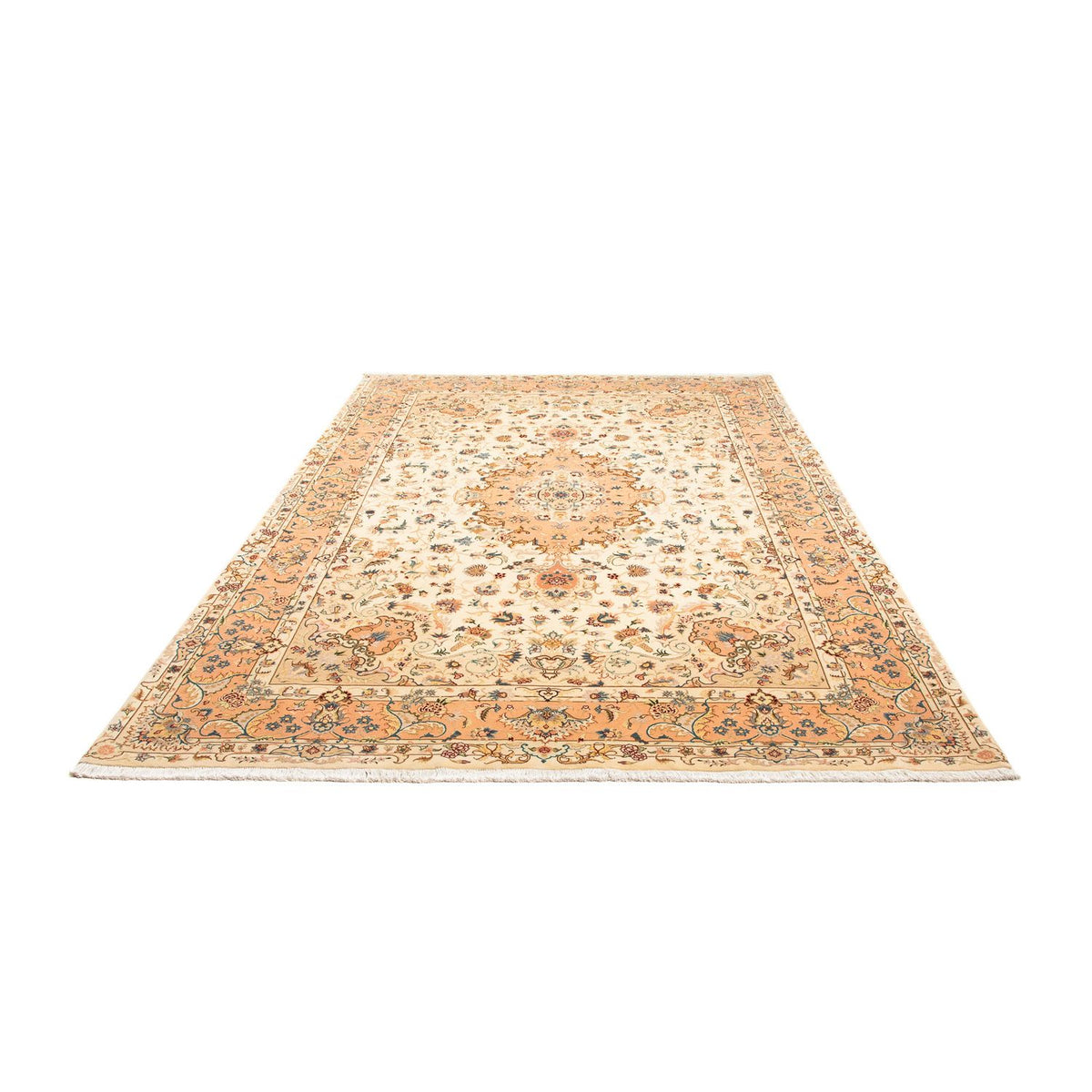 Persisk matta - Tabriz - Royal - 300 x 202 cm - beige
