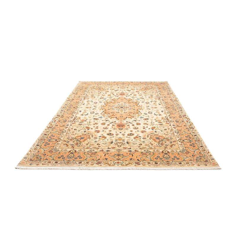 Persisk matta - Tabriz - Royal - 300 x 202 cm - beige