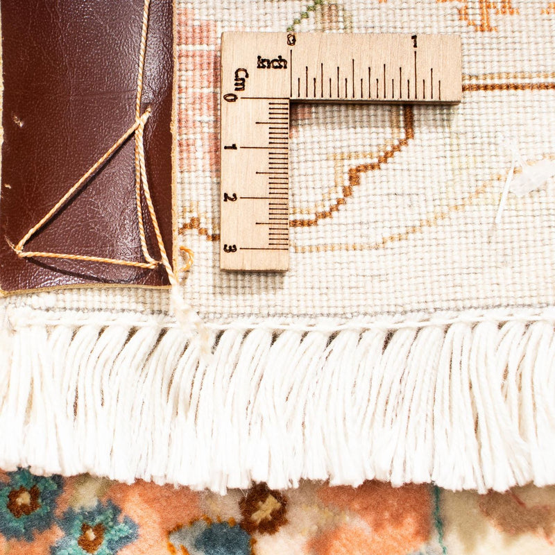 Persisk matta - Tabriz - Royal - 300 x 202 cm - beige