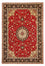 Persisk matta - Tabriz - Royal - 350 x 253 cm - röd