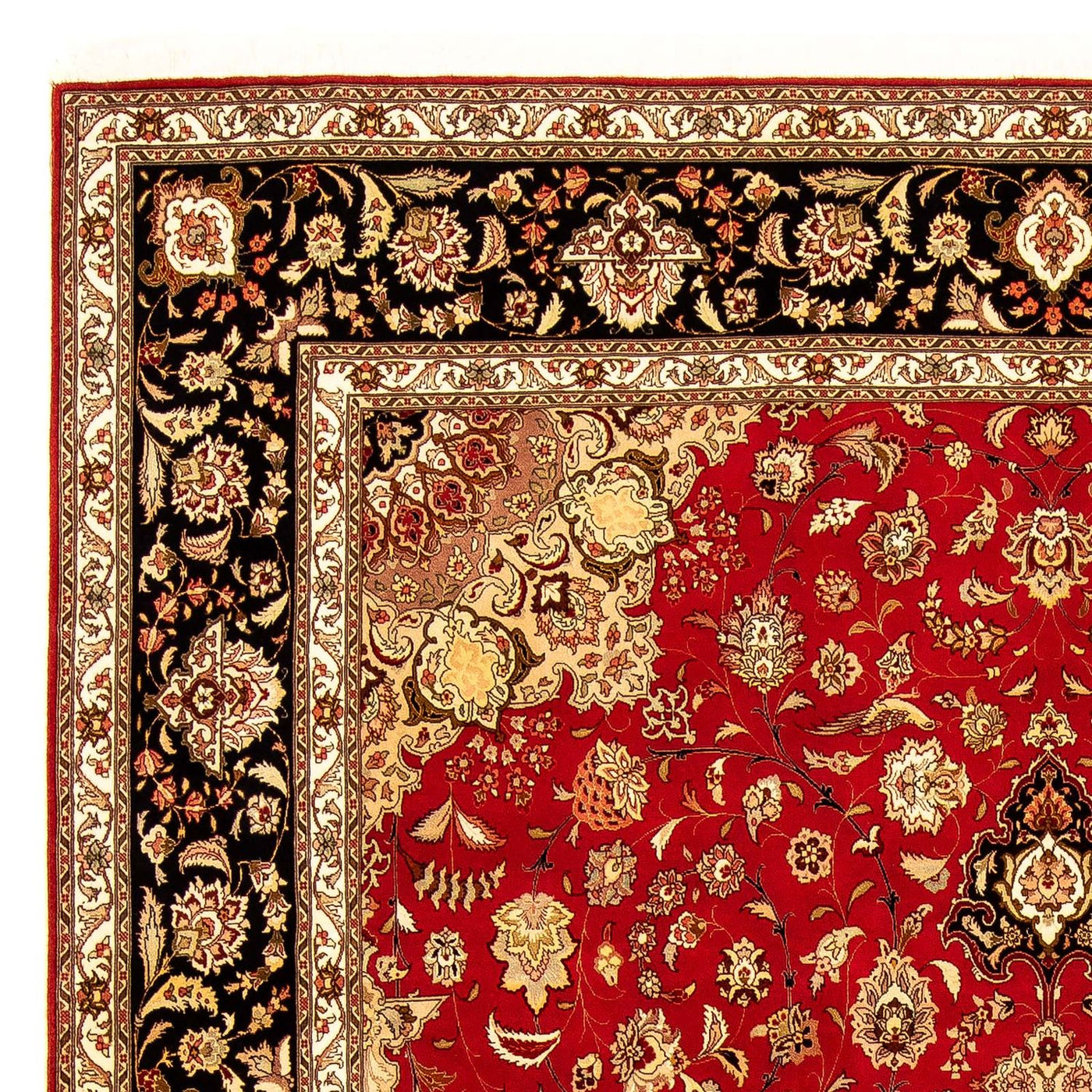 Tabriz - 50 Raj Mattan 350x253cm - Persisk matta