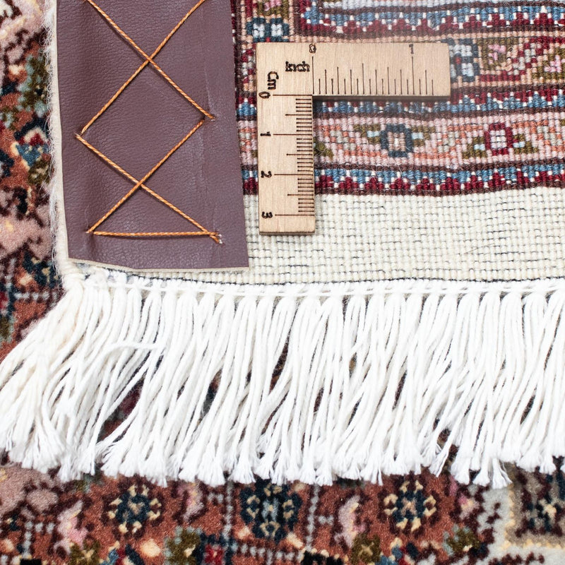 Persisk matta - Tabriz - 348 x 255 cm - brun