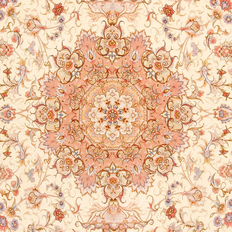 Persisk matta - Tabriz - Royal - 310 x 195 cm - beige