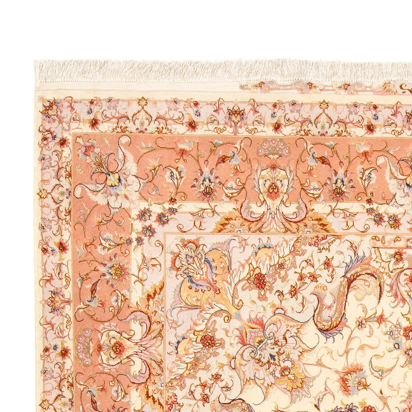 Tabriz - 50 Raj Mattan 310x195cm - Persisk matta