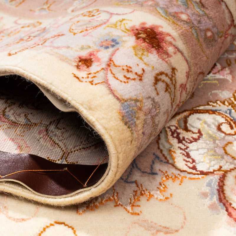 Persisk matta - Tabriz - Royal - 310 x 195 cm - beige