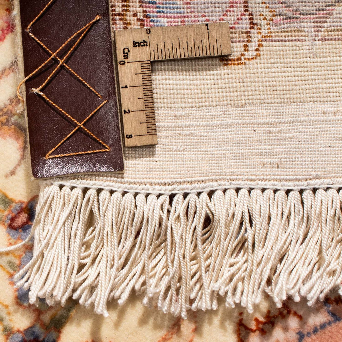 Persisk matta - Tabriz - Royal - 310 x 195 cm - beige