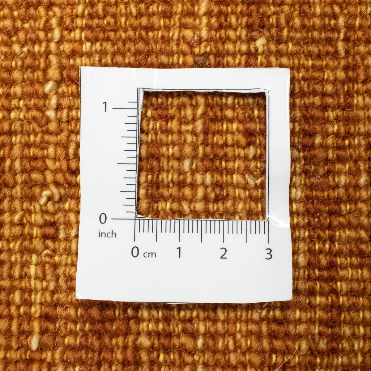 Gabbeh-matta - Loribaft Persian - 295 x 194 cm - orange