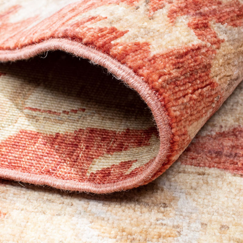 Ziegler Carpet - 355 x 271 cm - ljusröd