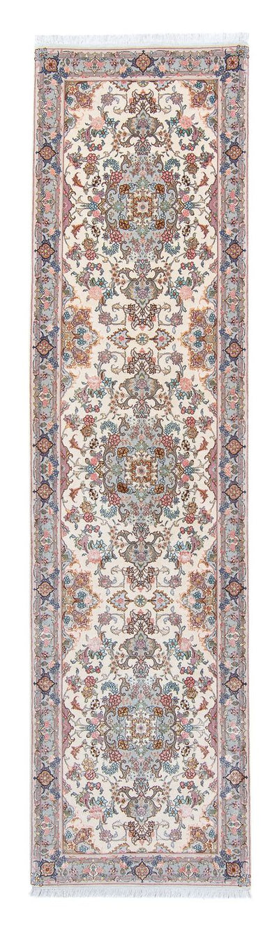 Tabriz - 50 Raj Mattan 90x356cm - Persisk matta