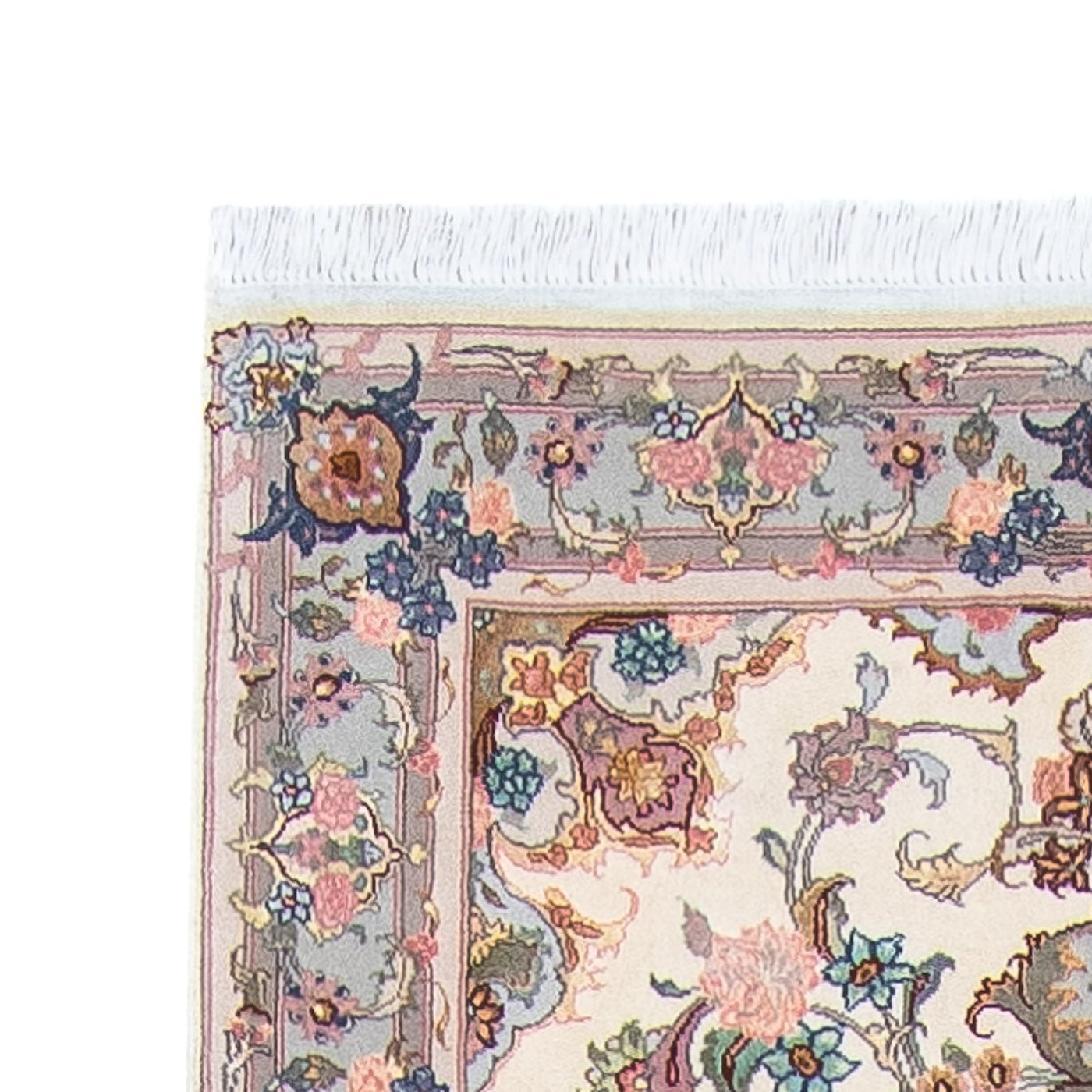 Tabriz - 50 Raj Mattan 356x90cm - Persisk matta