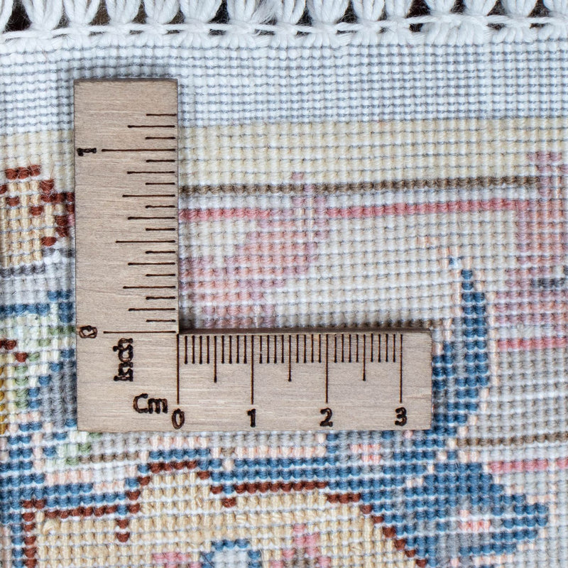 Runner Persisk matta - Tabriz - Royal - 356 x 90 cm - beige