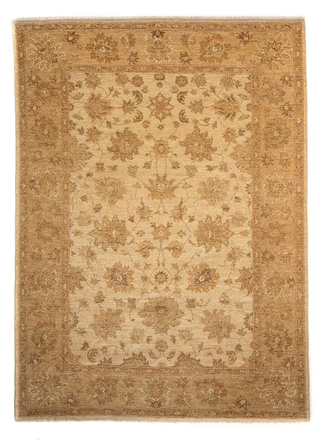Ziegler Carpet - 317 x 236 cm - ljusbrun