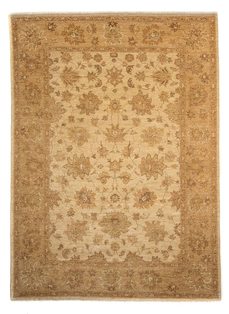 Ziegler Carpet - 317 x 236 cm - ljusbrun