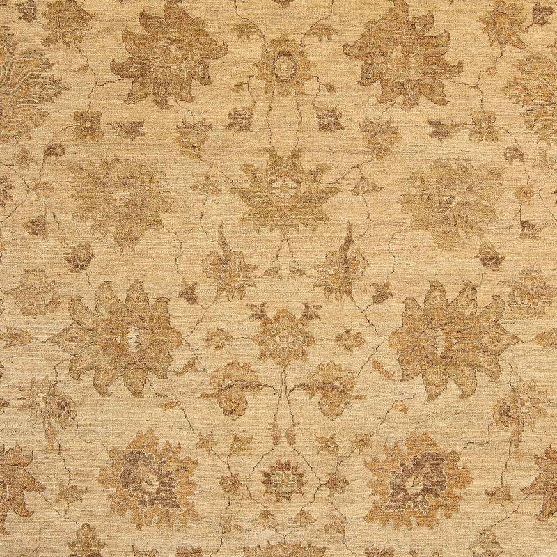 Ziegler Carpet - 317 x 236 cm - ljusbrun