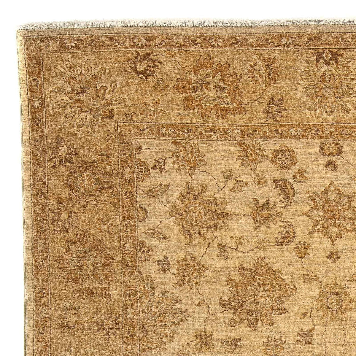 Ziegler Carpet - 317 x 236 cm - ljusbrun