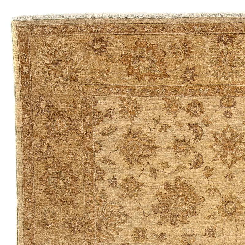 Ziegler Carpet - 317 x 236 cm - ljusbrun