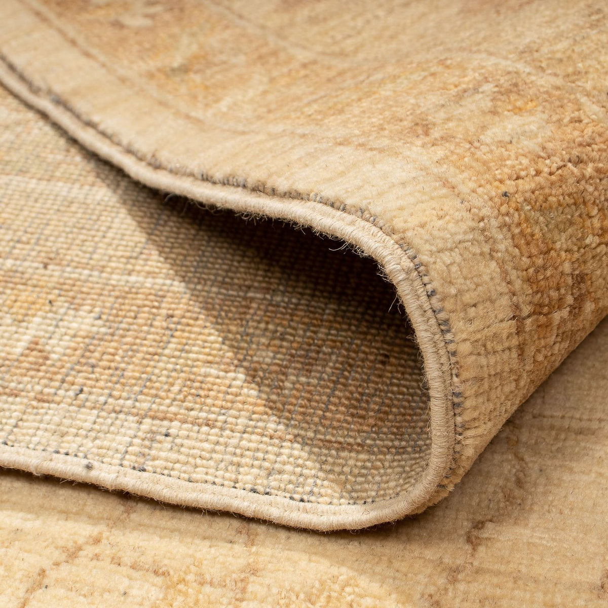 Ziegler Carpet - 317 x 236 cm - ljusbrun