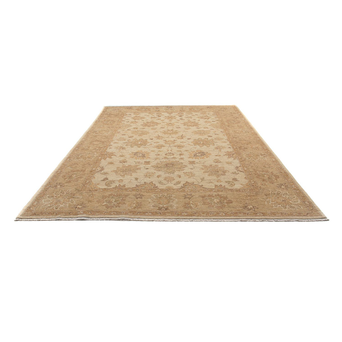 Ziegler Carpet - 317 x 236 cm - ljusbrun