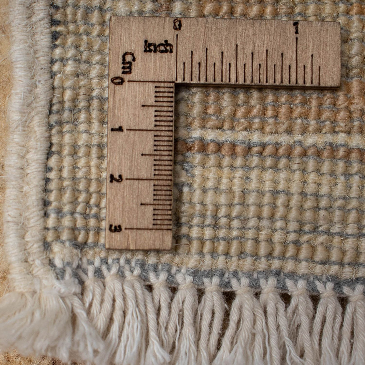 Ziegler Carpet - 317 x 236 cm - ljusbrun