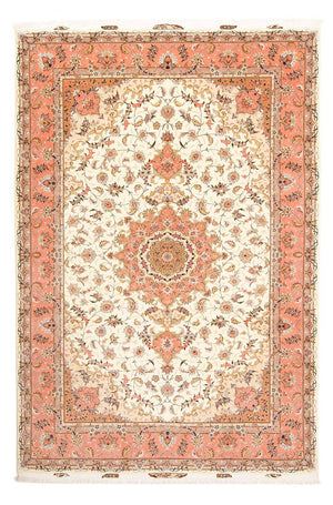 Persisk matta - Tabriz - Royal - 305 x 204 cm - beige