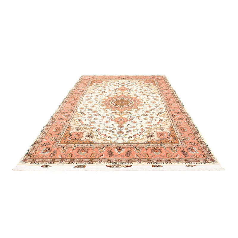 Persisk matta - Tabriz - Royal - 305 x 204 cm - beige