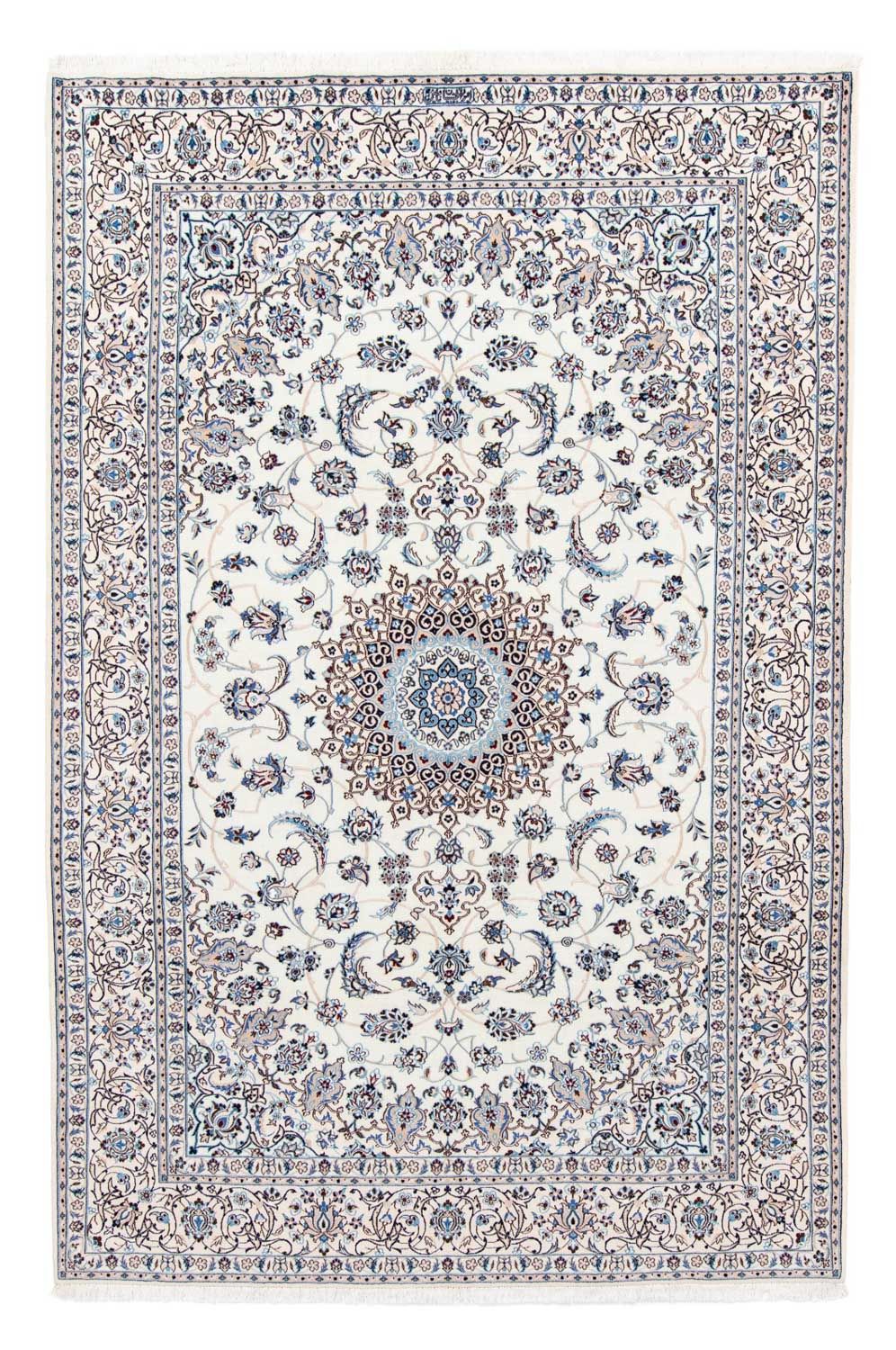 Persisk matta - Nain - Royal - 300 x 205 cm - beige