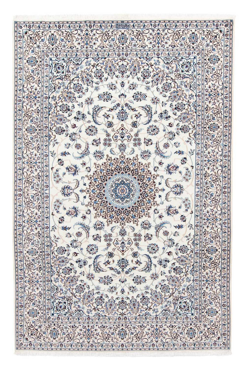 Persisk matta - Nain - Royal - 300 x 205 cm - beige