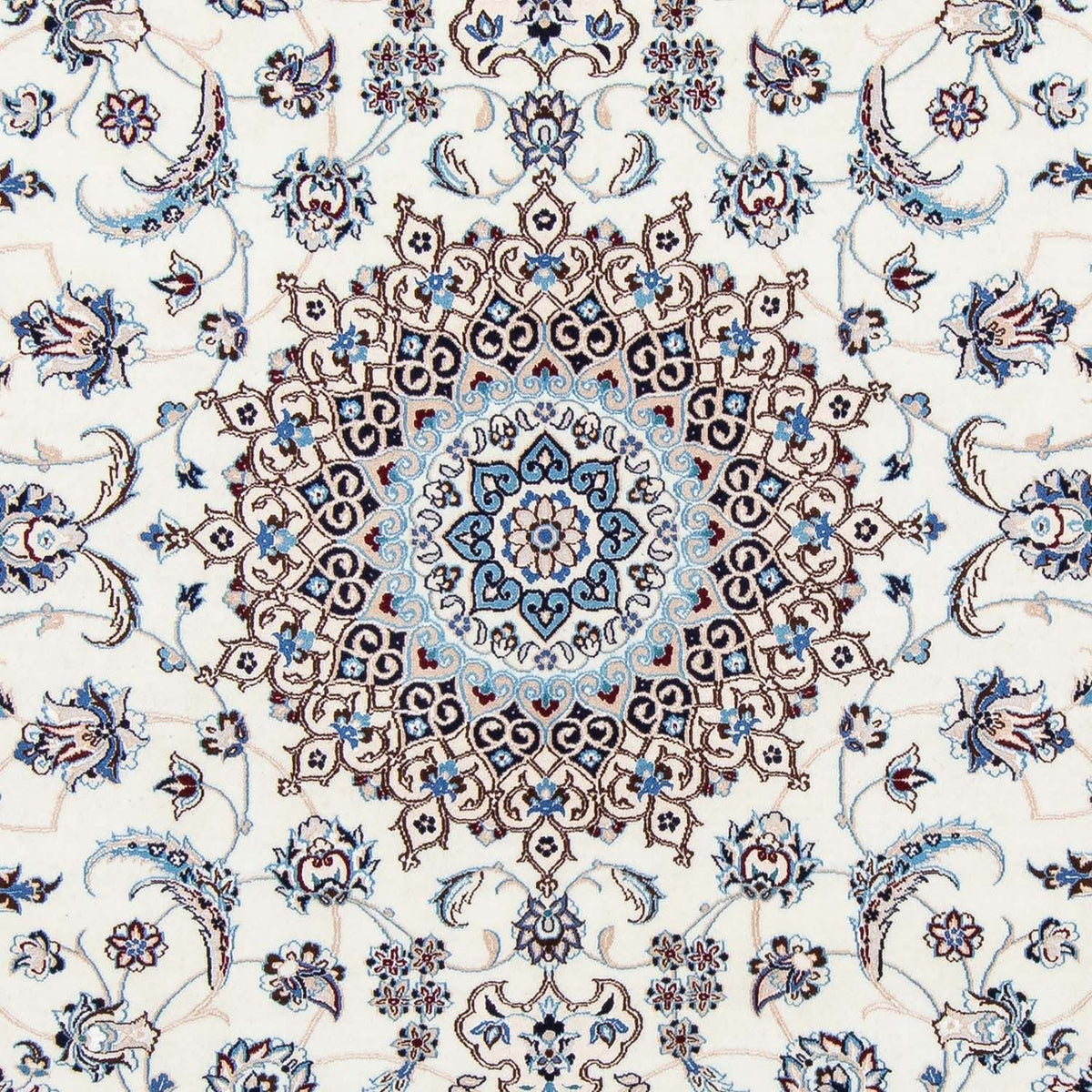 Persisk matta - Nain - Royal - 300 x 205 cm - beige