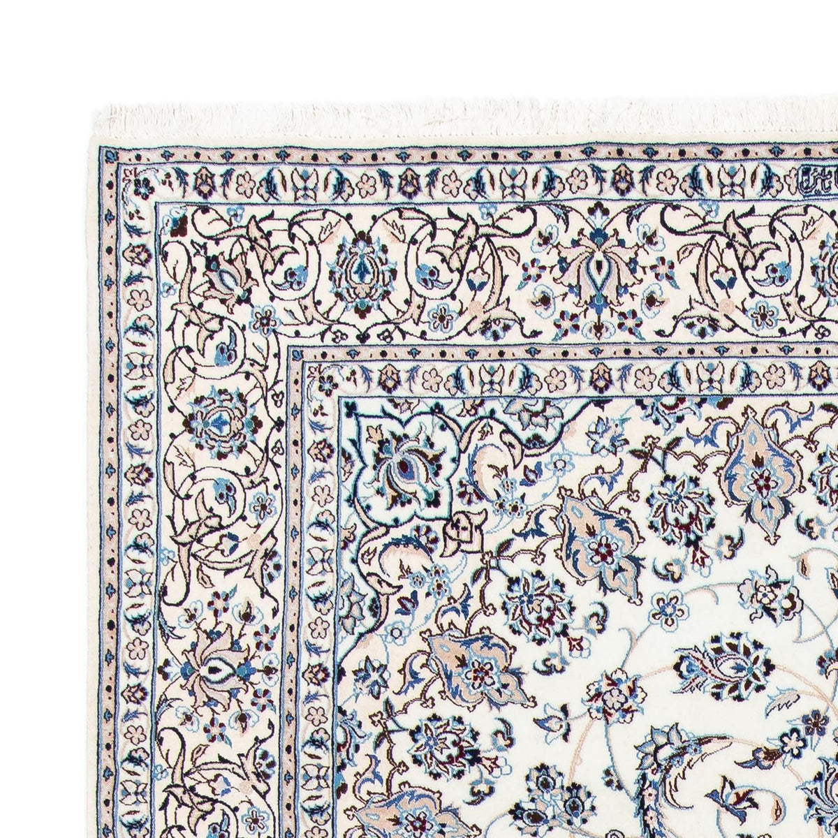 Nain - 9La Mattan 205x300cm - Persisk matta