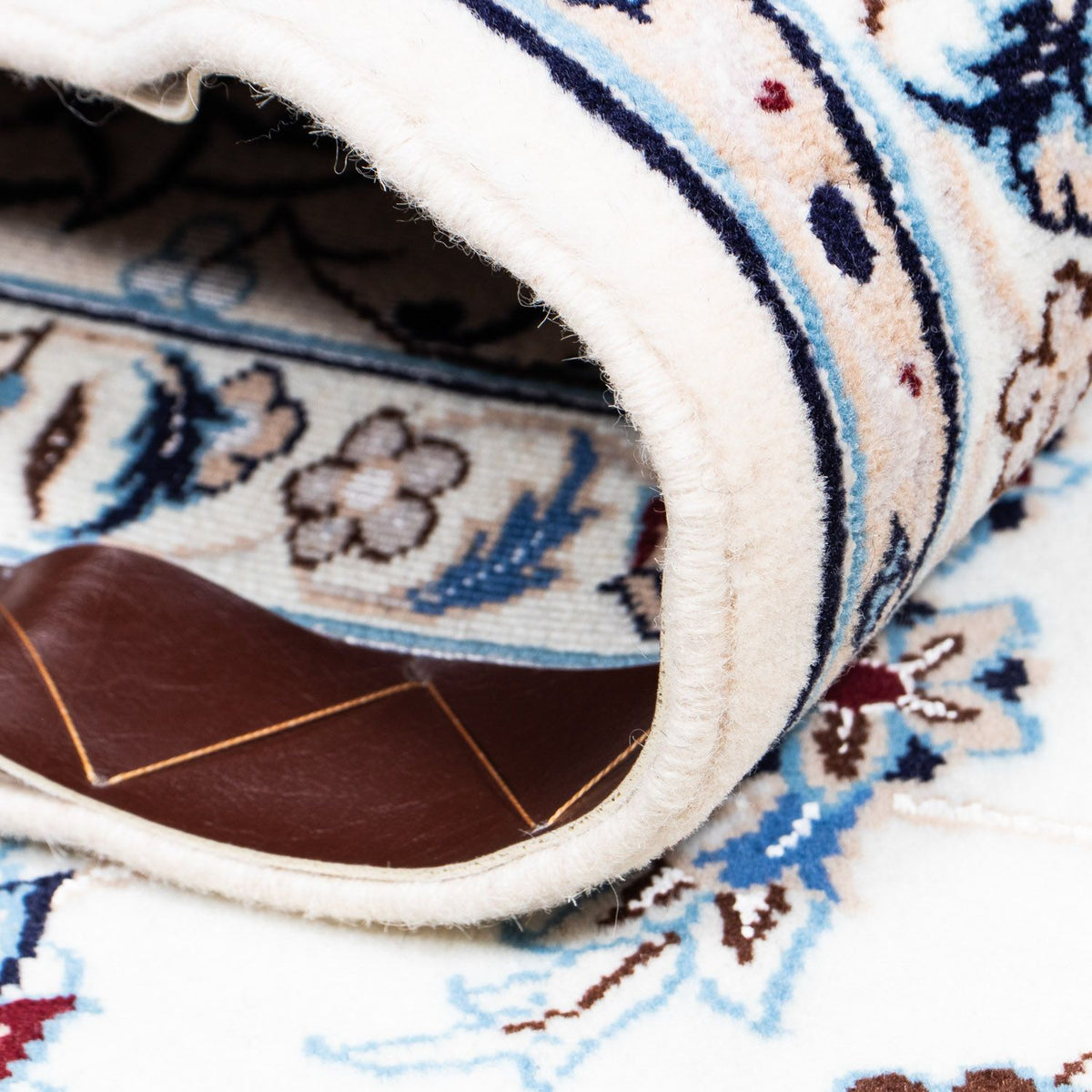 Persisk matta - Nain - Royal - 300 x 205 cm - beige