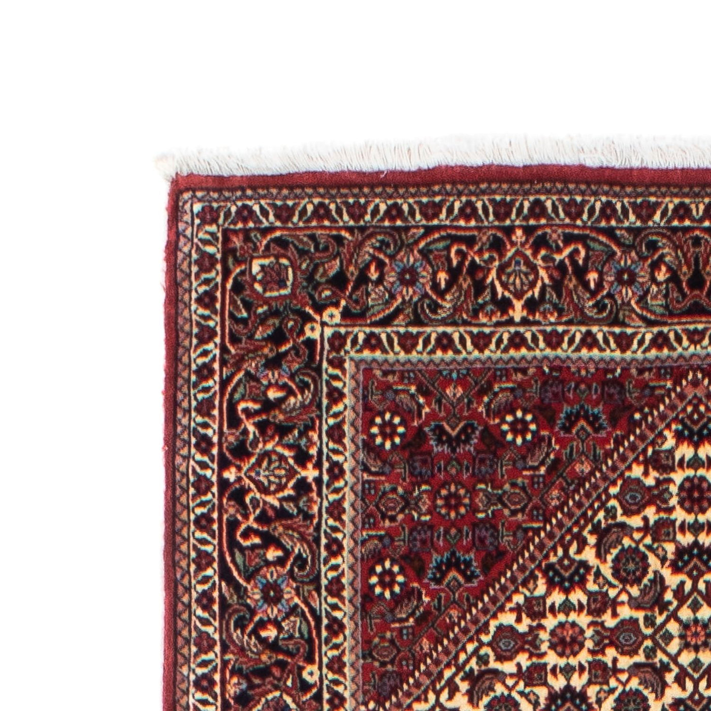 Bidjar Mattan 314x88cm - Persisk matta