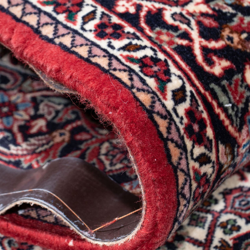 Runner Persisk matta - Bijar - 314 x 88 cm - röd