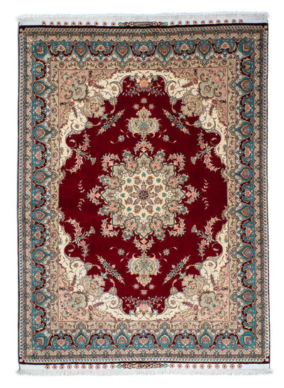 Tabriz - 50 Raj Mattan 153x204cm - Persisk matta
