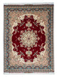 Tabriz - 50 Raj Mattan 204x153cm - Persisk matta