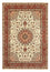 Persisk matta - Tabriz - Royal - 359 x 248 cm - beige