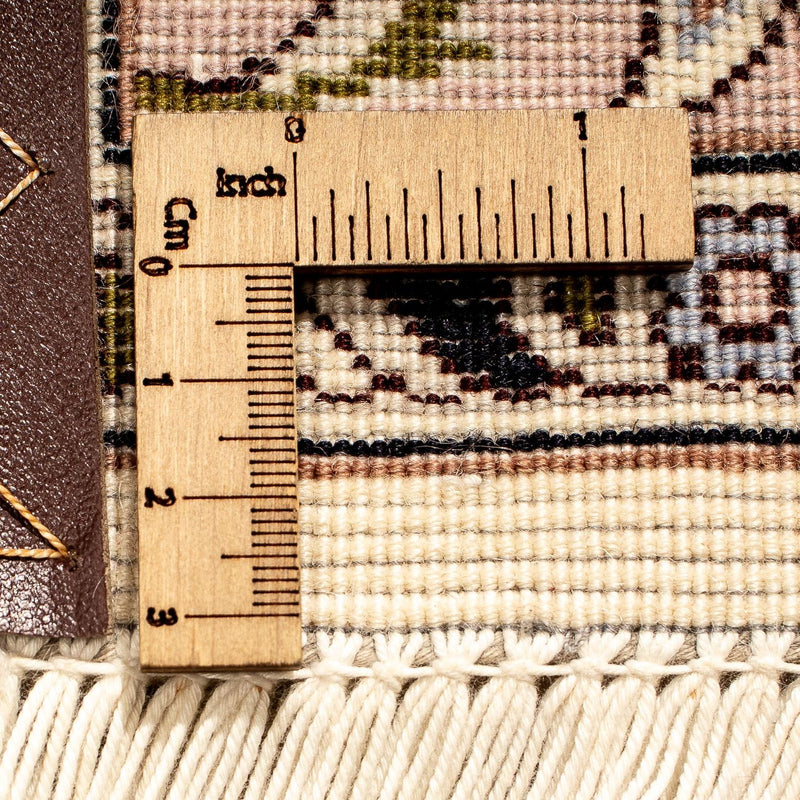 Persisk matta - Tabriz - Royal - 348 x 254 cm - beige