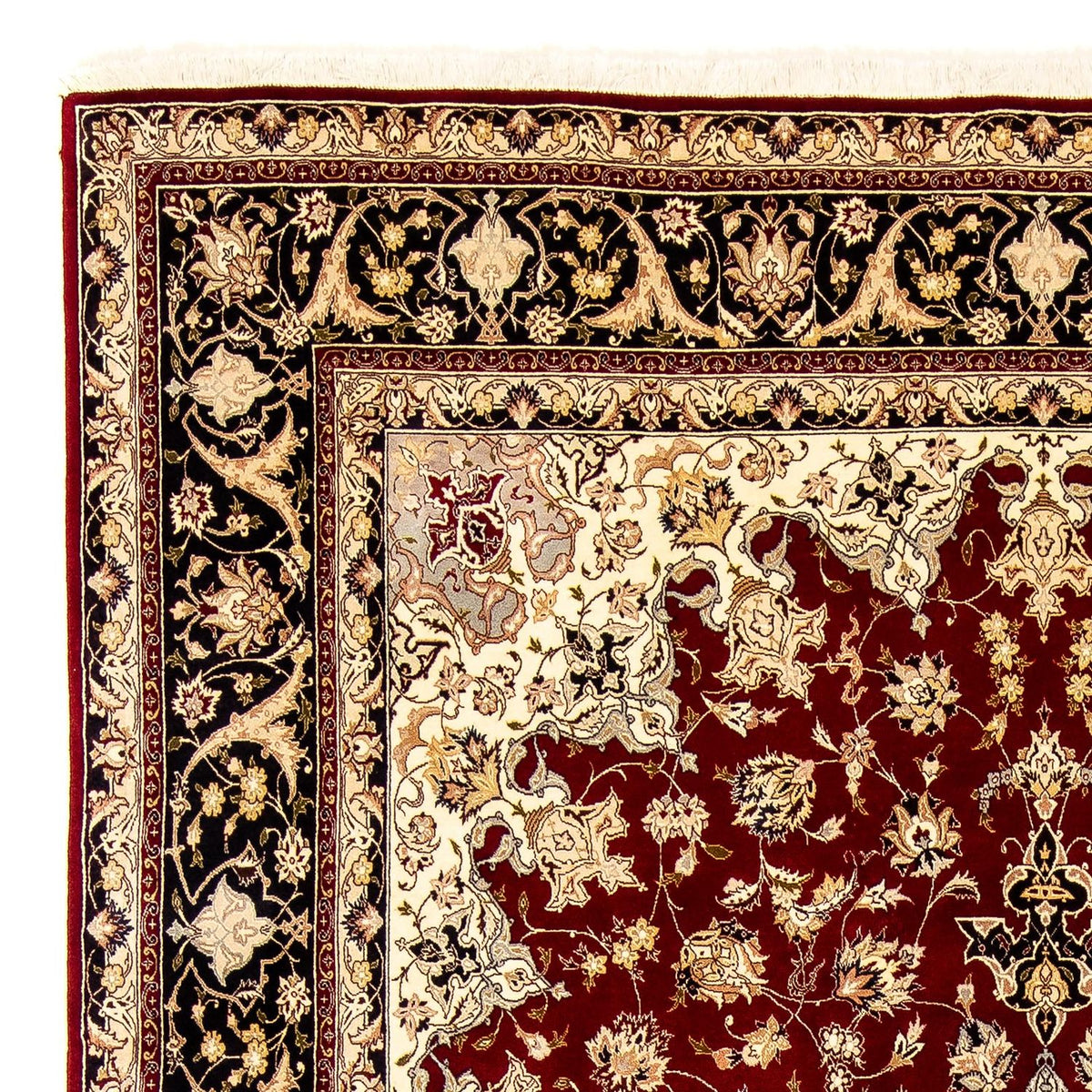 Tabriz - 50 Raj Mattan 249x352cm - Persisk matta