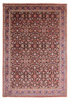 Bidjar Mattan 256x351cm - Persisk matta - Rektangulär / Ljusröd / 256 x 351 cm Rektangulär