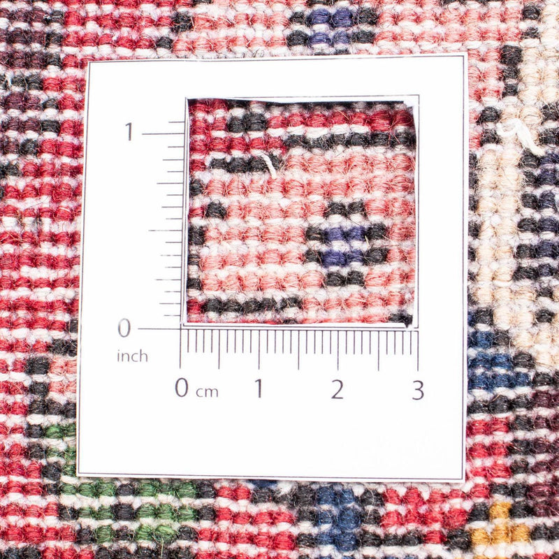 Persisk matta - Nomadic - 305 x 209 cm - röd