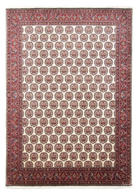 Persisk matta - Bijar - 353 x 253 cm - beige