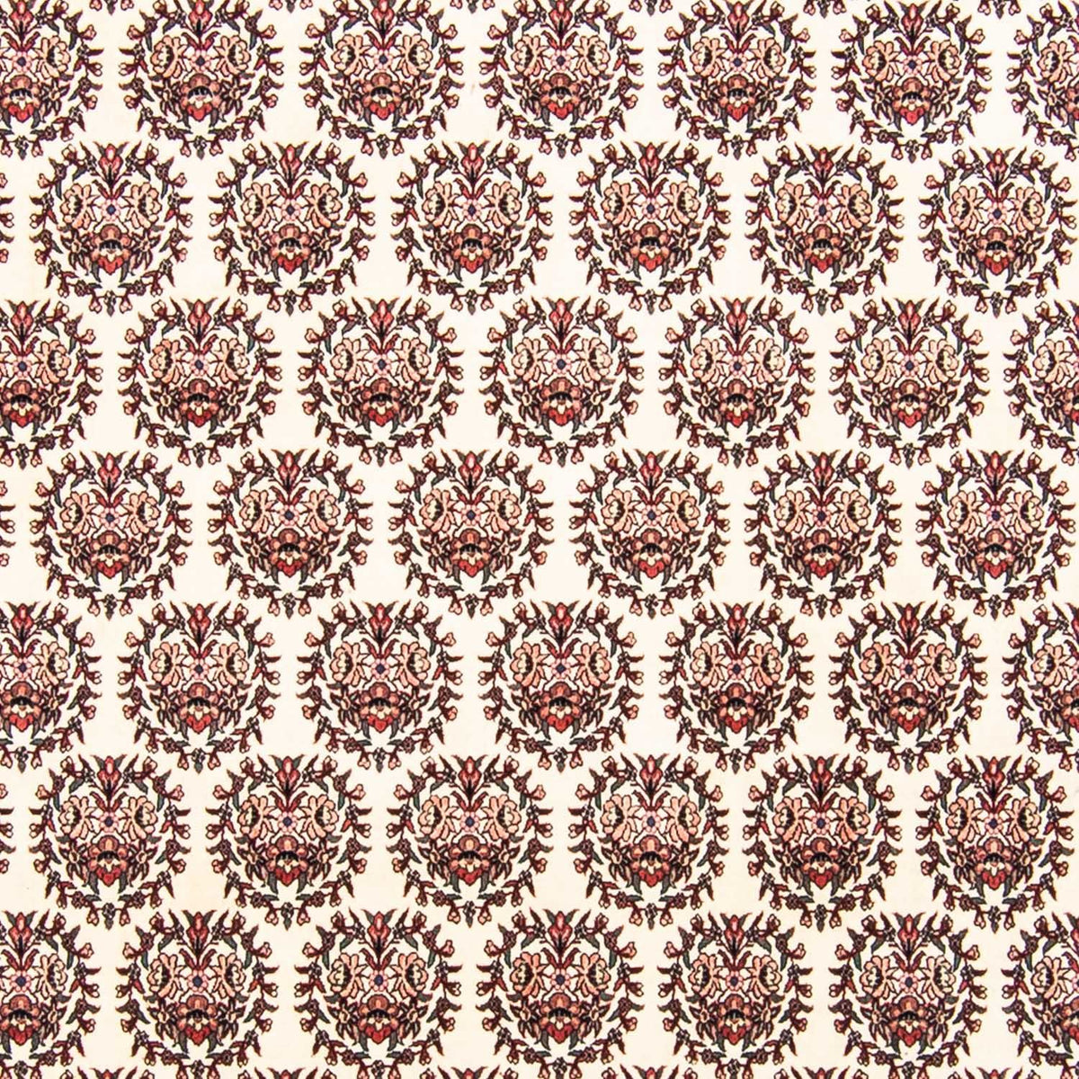 Persisk matta - Bijar - 353 x 253 cm - beige