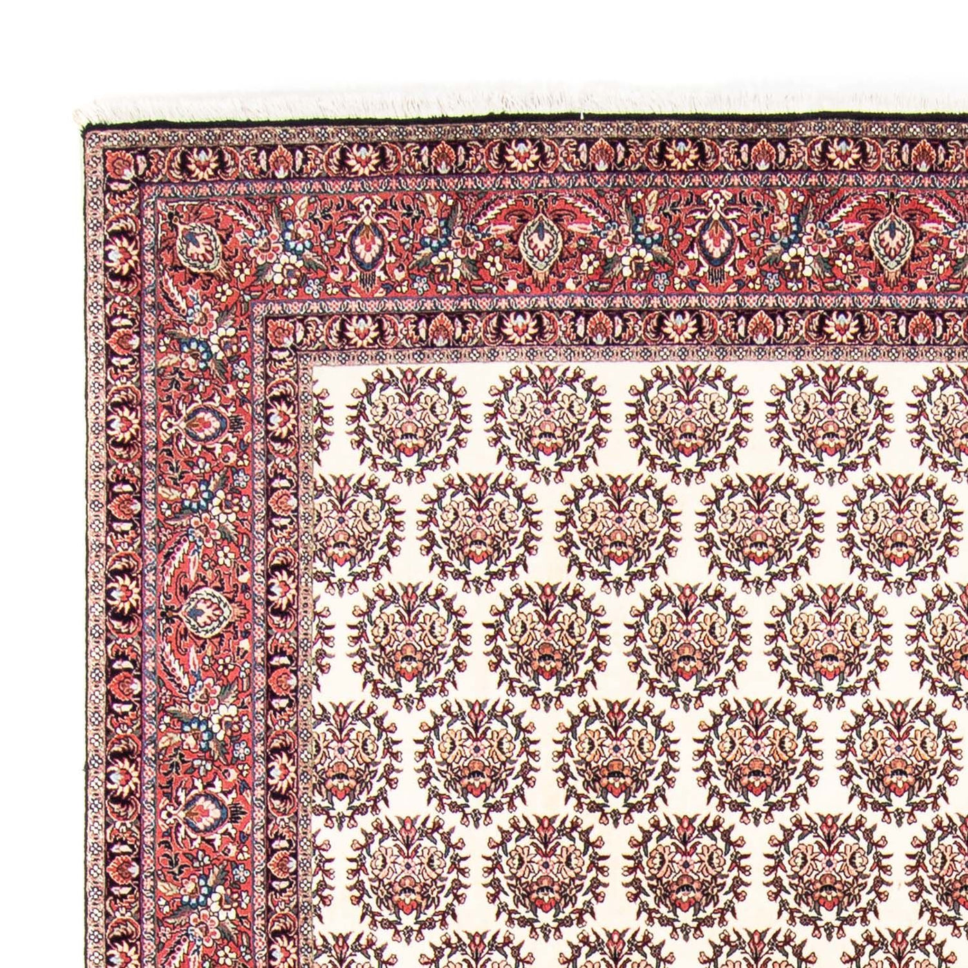 Bidjar Mattan 353x253cm - Persisk matta