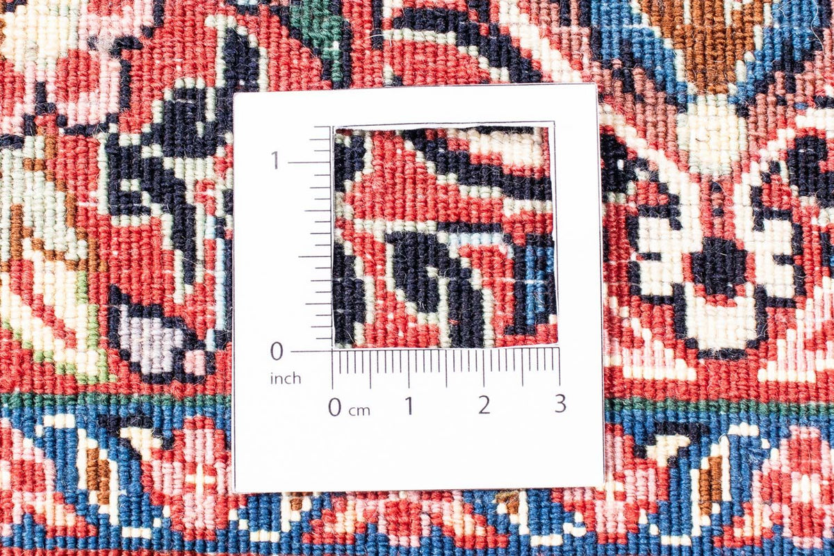 Persisk matta - Bijar - 353 x 253 cm - beige