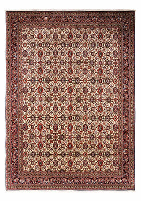 Persisk matta - Bijar - Royal - 356 x 252 cm - beige