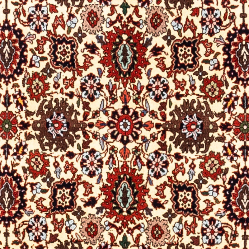 Persisk matta - Bijar - Royal - 356 x 252 cm - beige