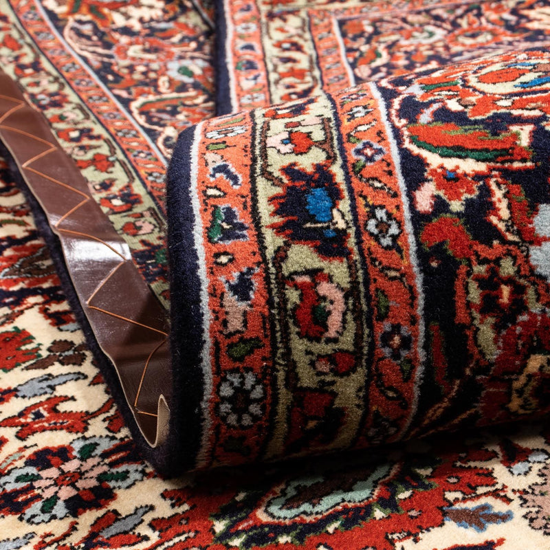 Persisk matta - Bijar - Royal - 356 x 252 cm - beige