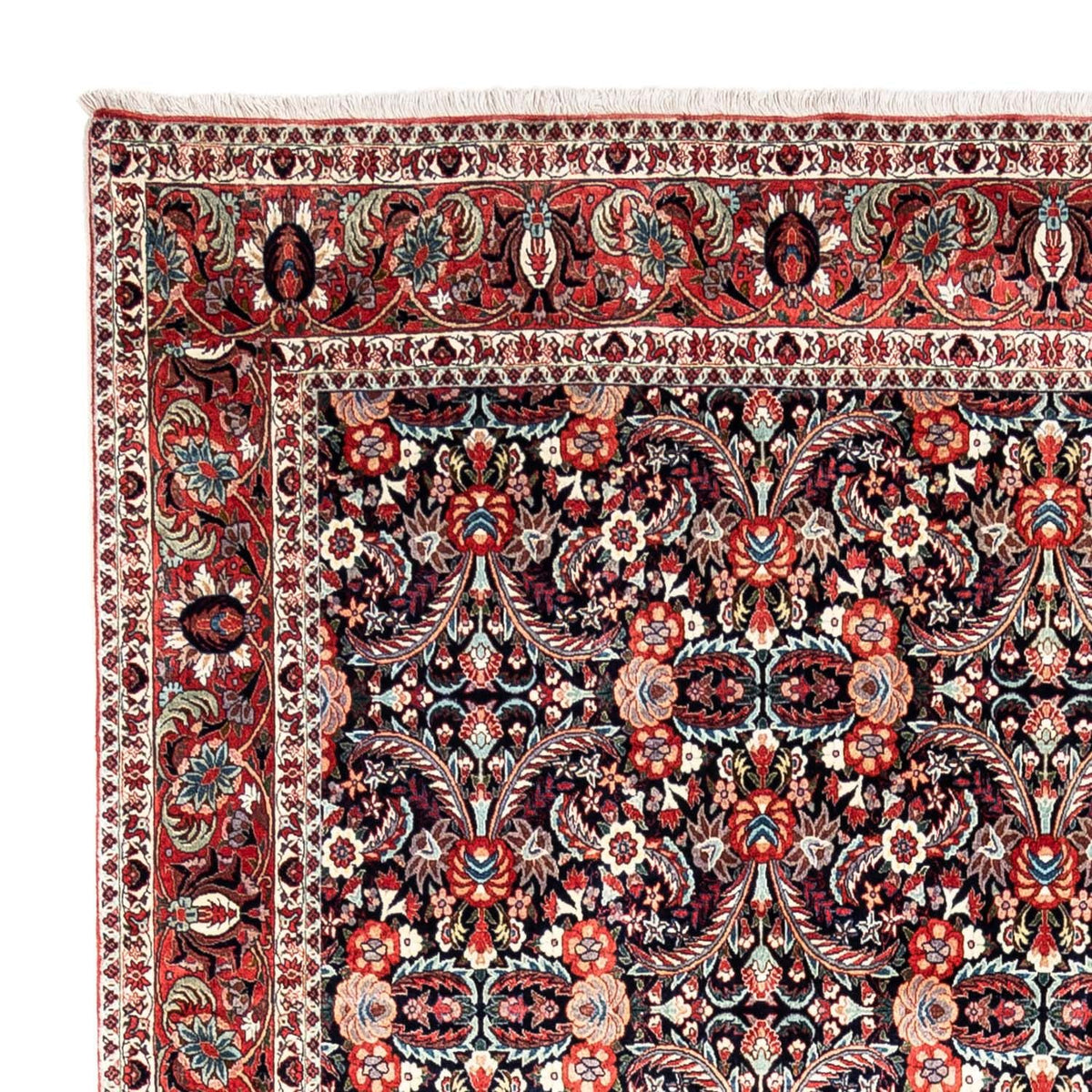 Bidjar - Takab Mattan 253x357cm - Persisk matta
