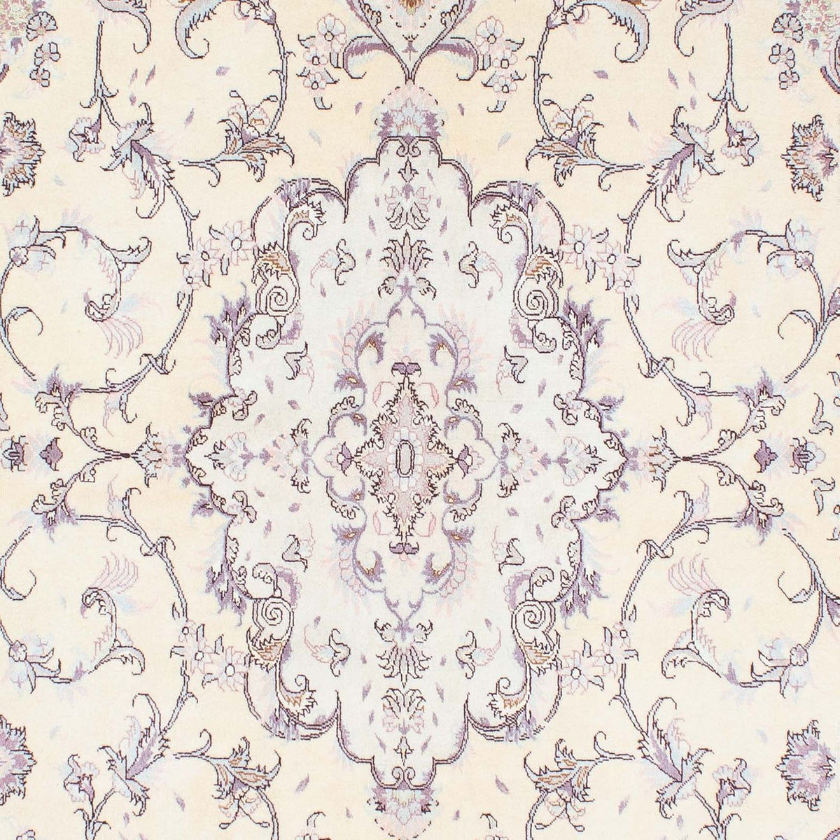 Persisk matta - Tabriz - Royal - 239 x 163 cm - beige