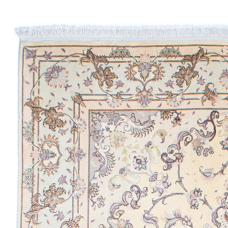 Persisk matta - Tabriz - Royal - 239 x 163 cm - beige