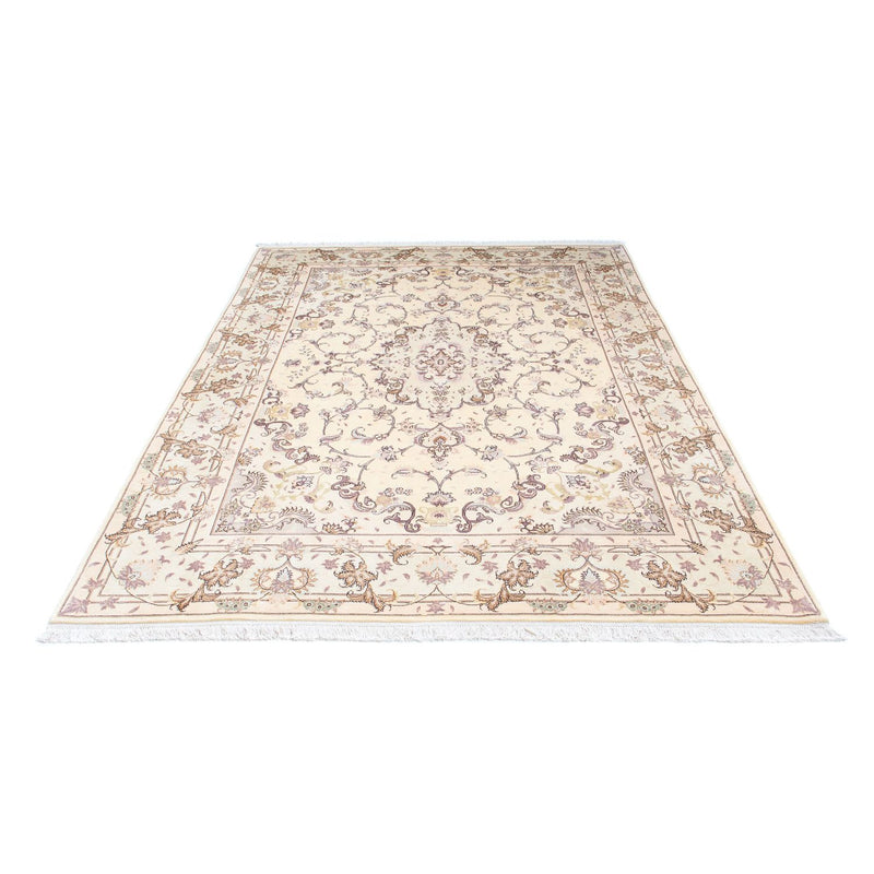 Persisk matta - Tabriz - Royal - 239 x 163 cm - beige